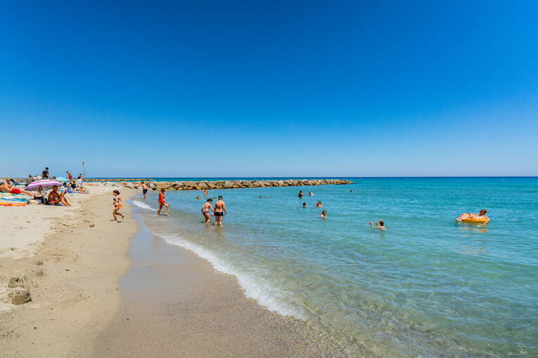 Camping Le Soleil de la Méditerranée ***** photo 6 Languedoc Roussillon Tohapi